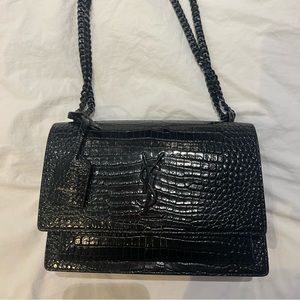 Sunset medium YSL handbag